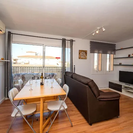Appartement Arcadia By Interhome Segur de Calafell
