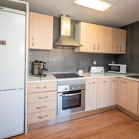 Appartement Arcadia By Interhome Segur de Calafell