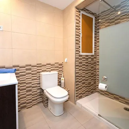 Arcadia By Interhome Appartement Segur de Calafell