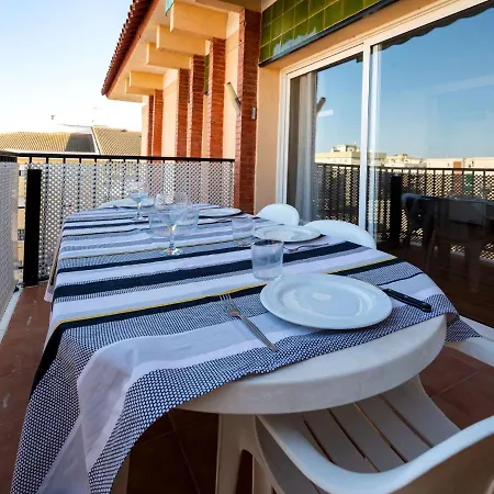 Apartamento Arcadia By Interhome Segur de Calafell