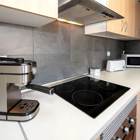 Apartamento Arcadia By Interhome Segur de Calafell